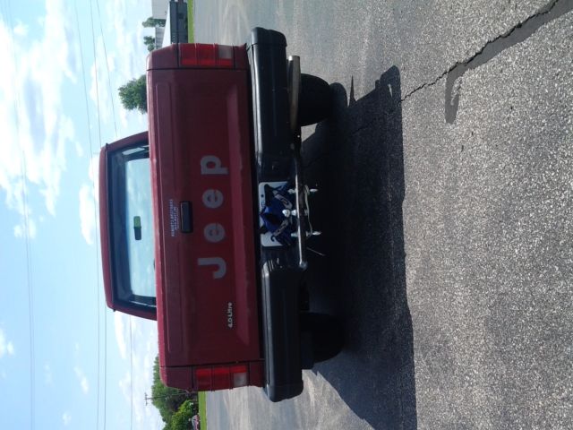 1989 Jeep Comanche - photo 4