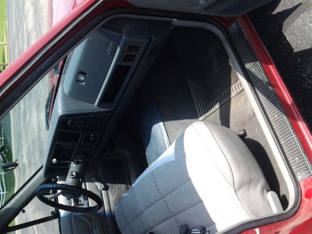 1989 Jeep Comanche - photo 7