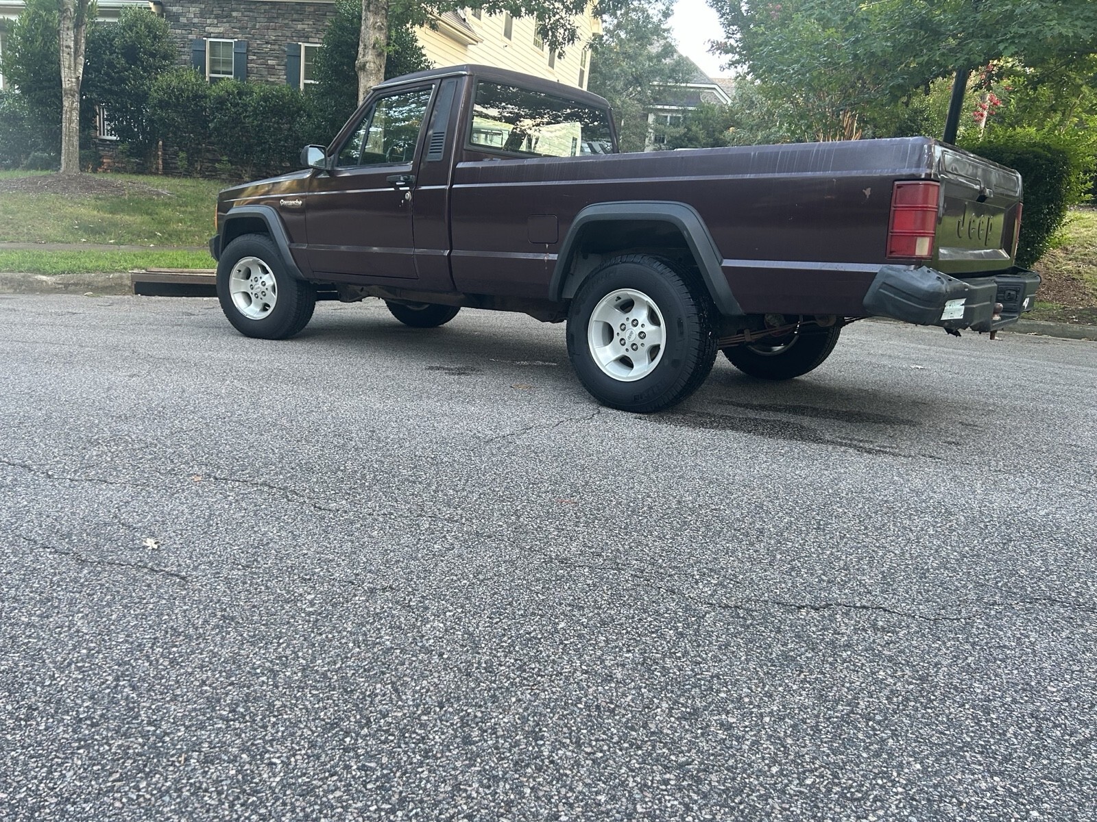 1989 Jeep Comanche - photo 10