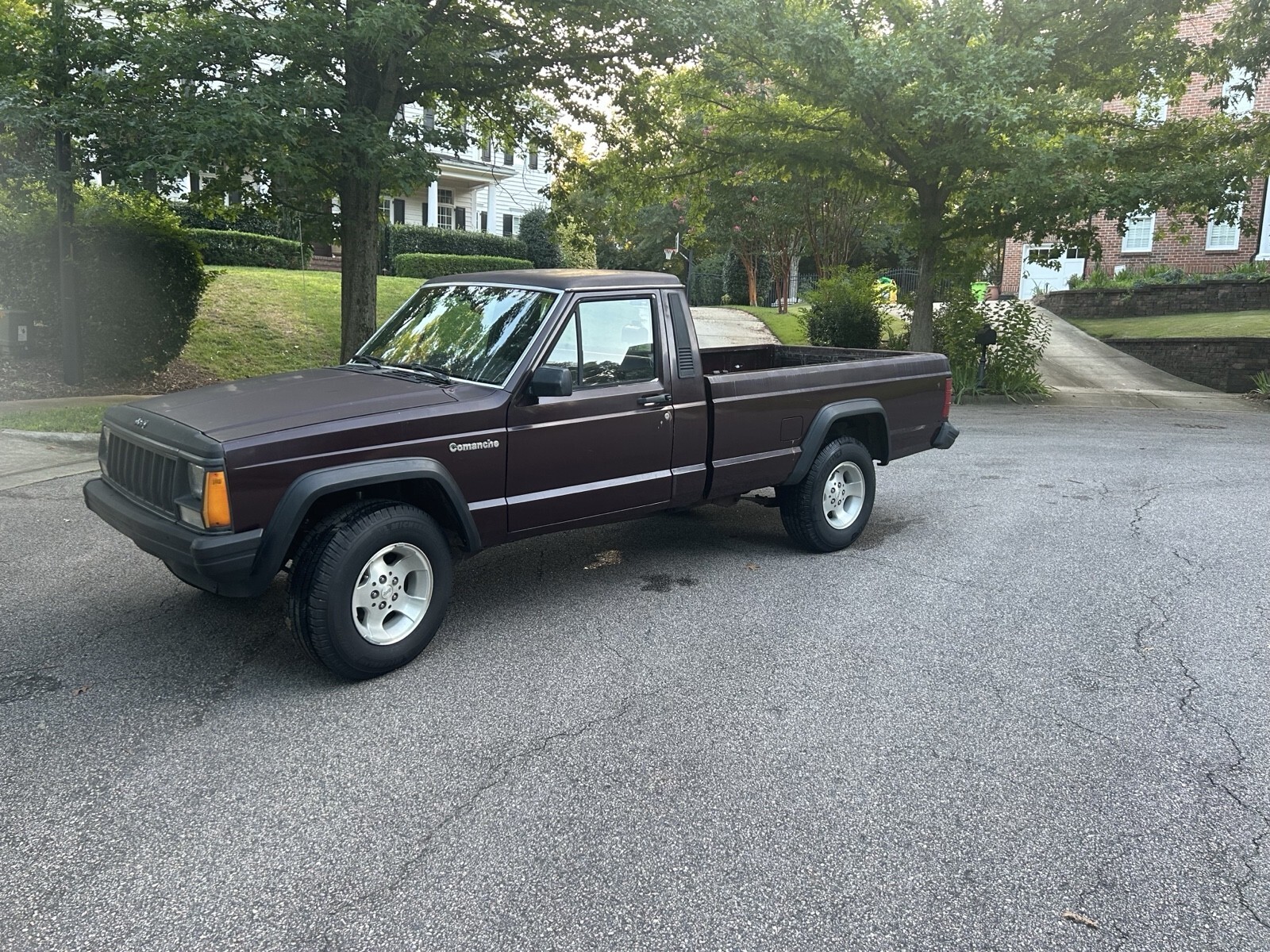 1989 Jeep Comanche - photo 11