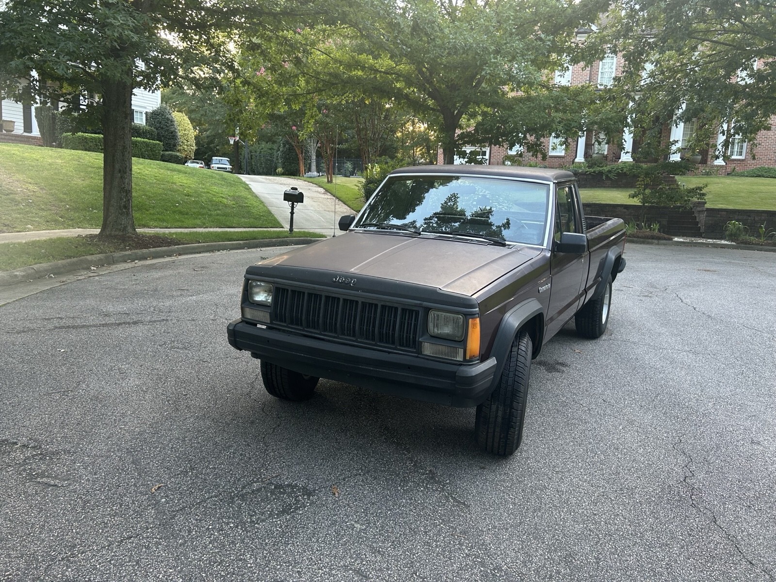 1989 Jeep Comanche - photo 13