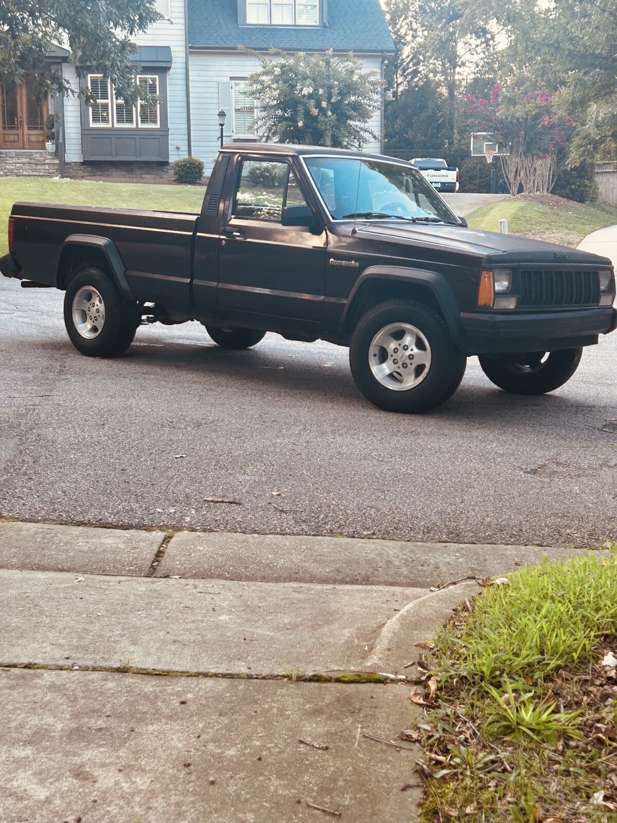 1989 Jeep Comanche - photo 2