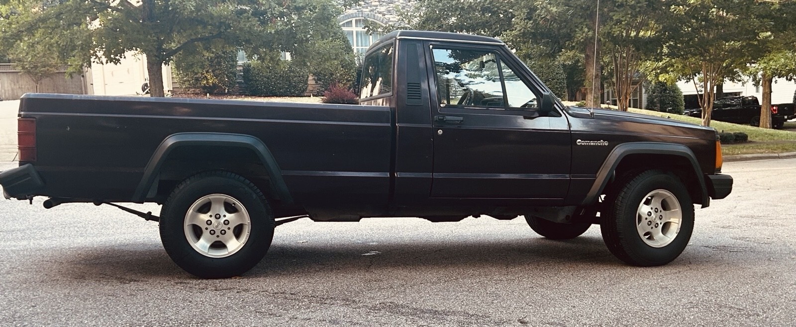 1989 Jeep Comanche - photo 3