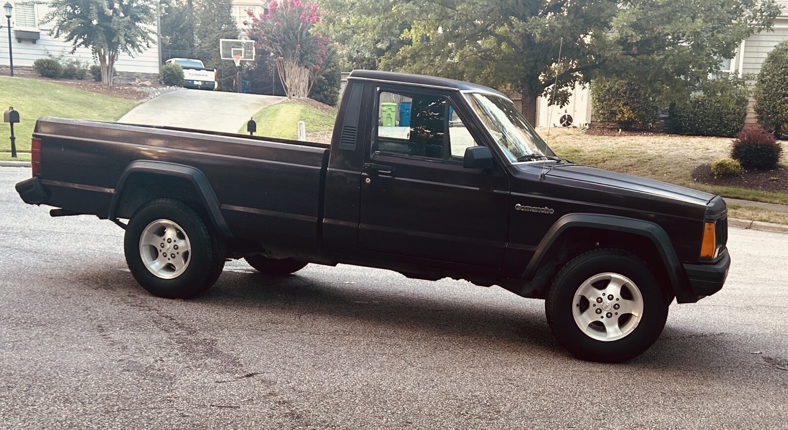 1989 Jeep Comanche - photo 4