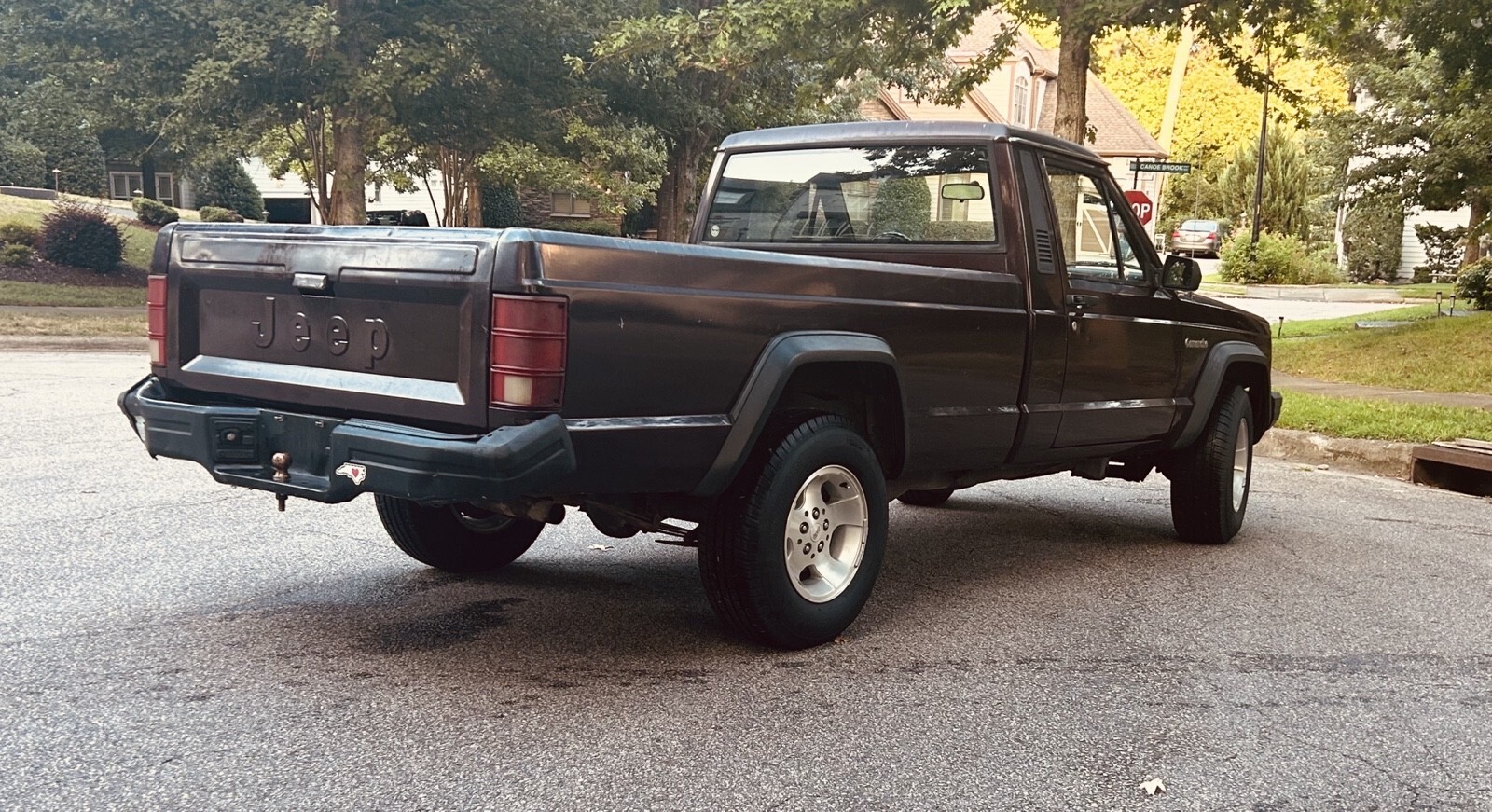 1989 Jeep Comanche - photo 5