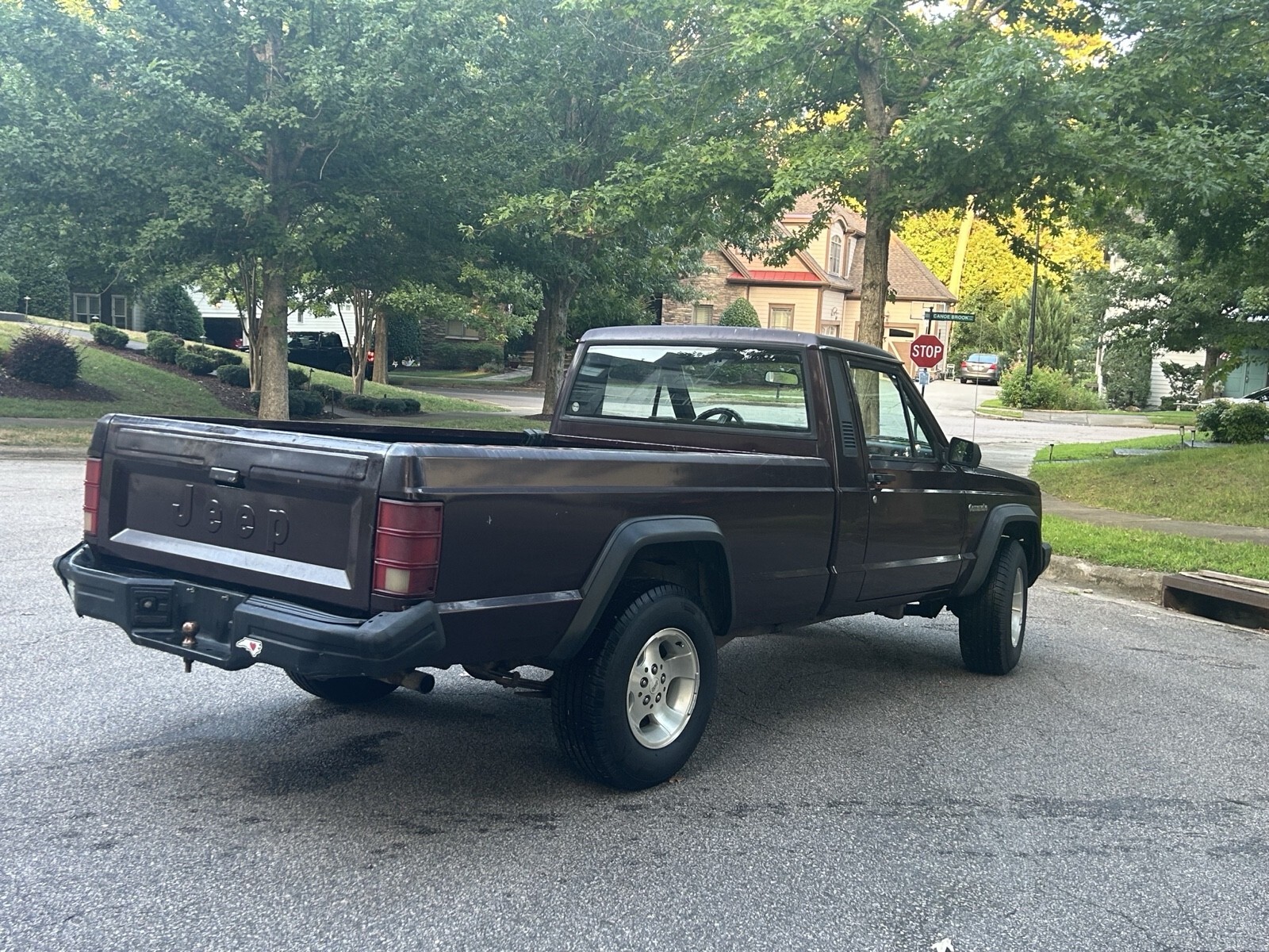 1989 Jeep Comanche - photo 6