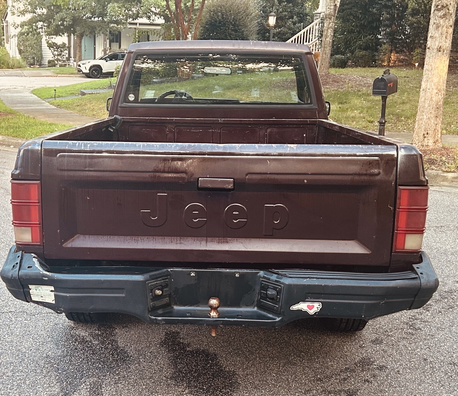 1989 Jeep Comanche - photo 7