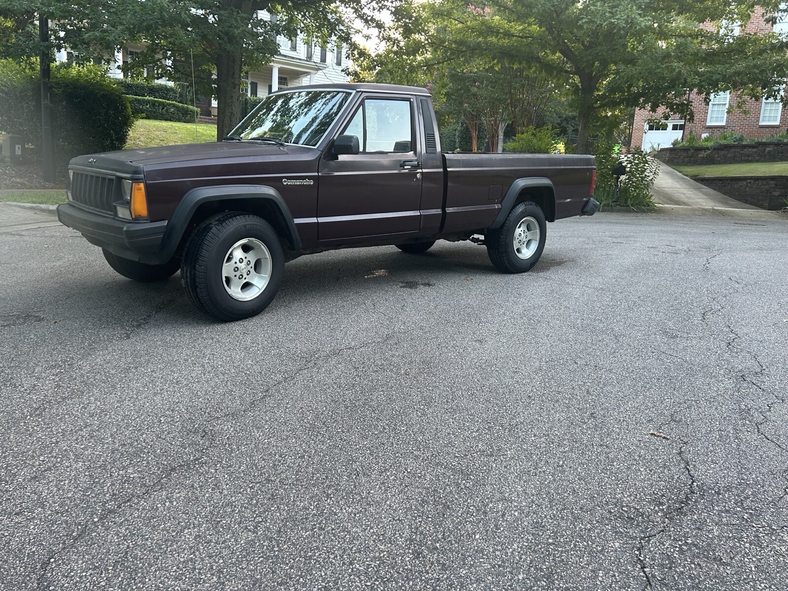1989 Jeep Comanche - photo 9