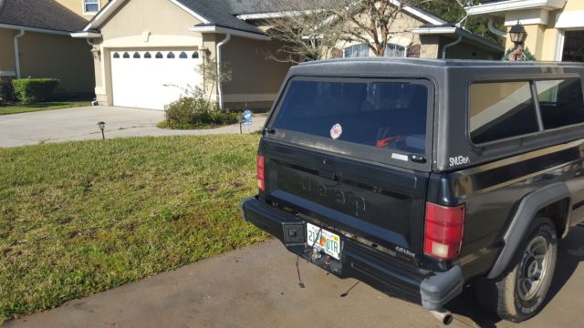 1989 Jeep Comanche - photo 4