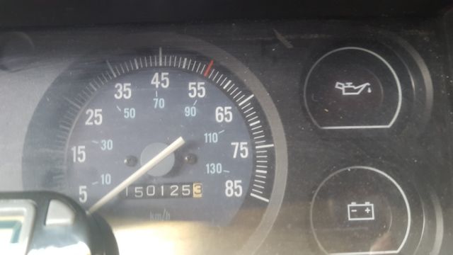 1989 Jeep Comanche - photo 6