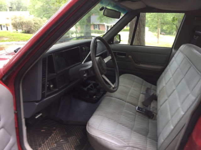 1989 Jeep Comanche Pioneer - photo 12