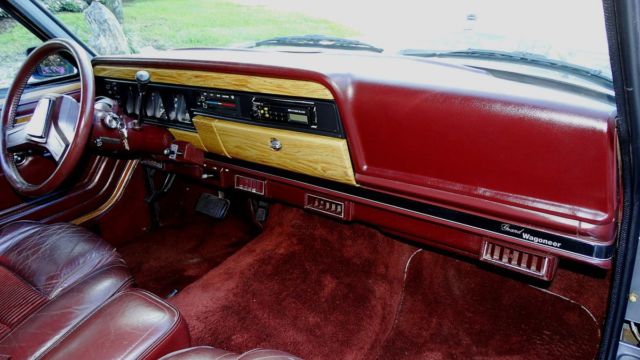 1989 Jeep Wagoneer FACTORY LEATHER - photo 10