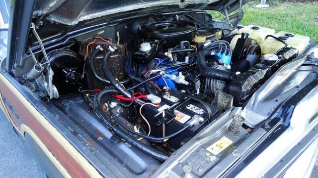 1989 Jeep Wagoneer FACTORY LEATHER - photo 8