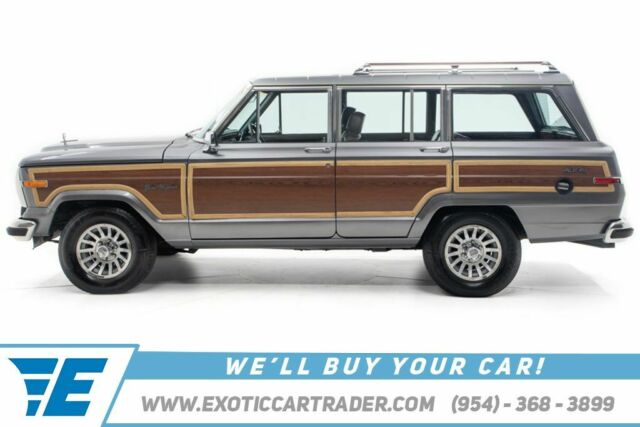 1989 Jeep Wagoneer - photo 2