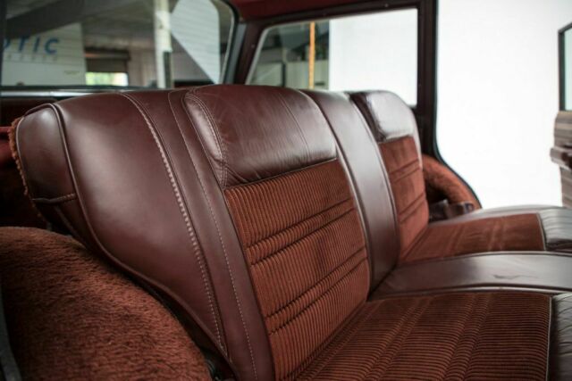 1989 Jeep Wagoneer - photo 4