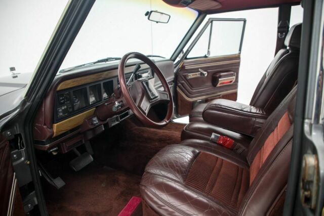 1989 Jeep Wagoneer - photo 5