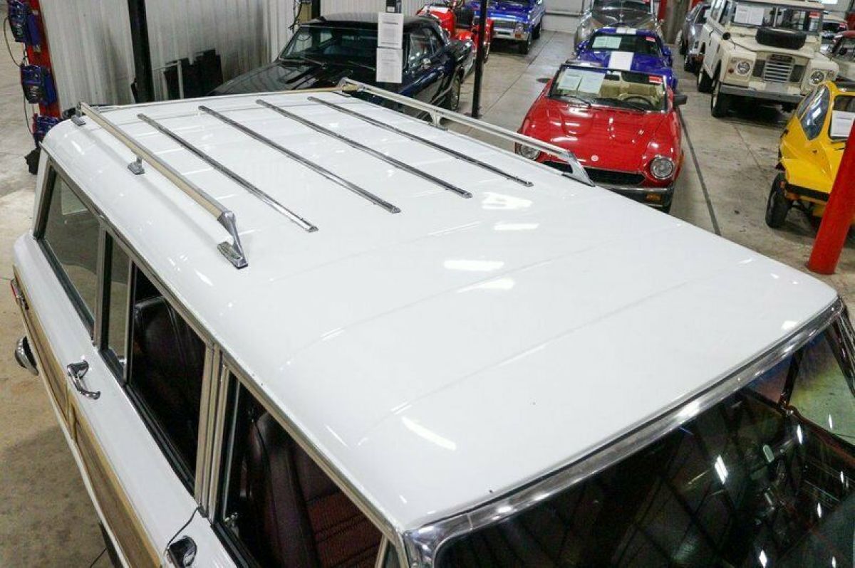 1989 Jeep Wagoneer - photo 10