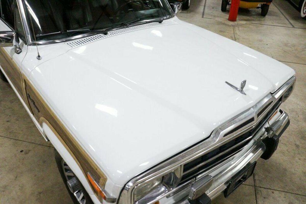 1989 Jeep Wagoneer - photo 9