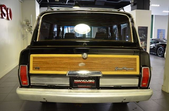 1989 Jeep Wagoneer -- - photo 7