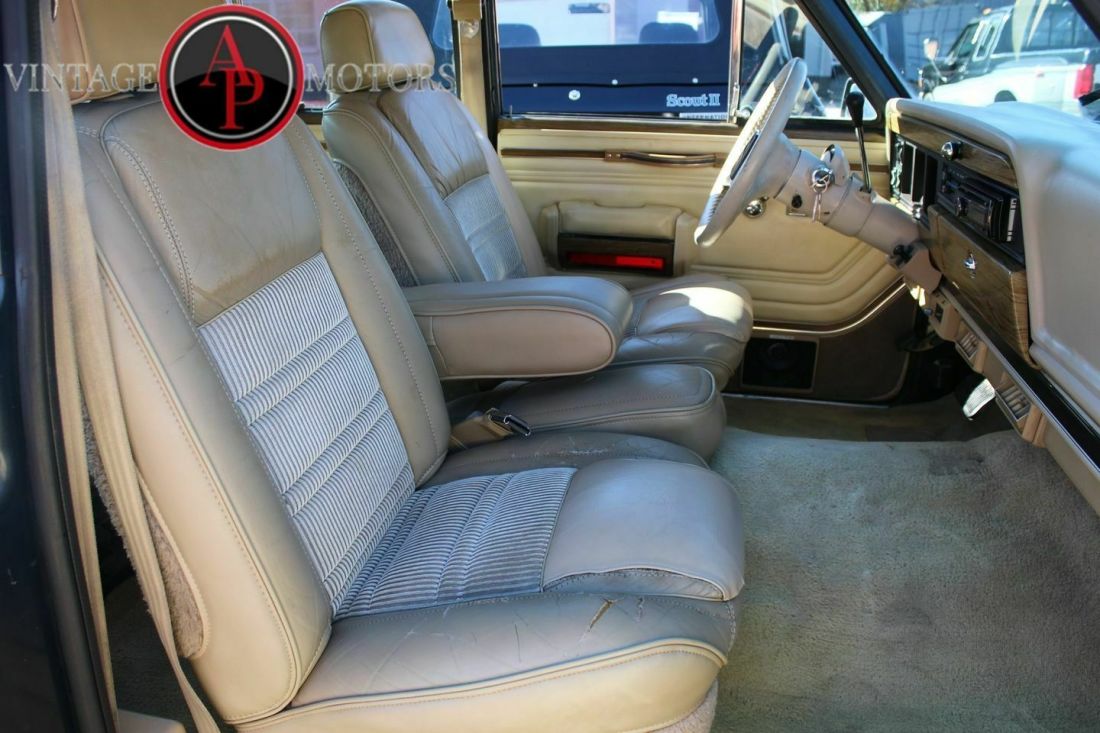 1989 Jeep Wagoneer 118K MILES! "WOODY" 4X4 - photo 5