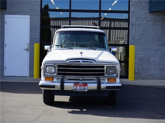 1989 Jeep Grand Wagoneer N/A - photo 2