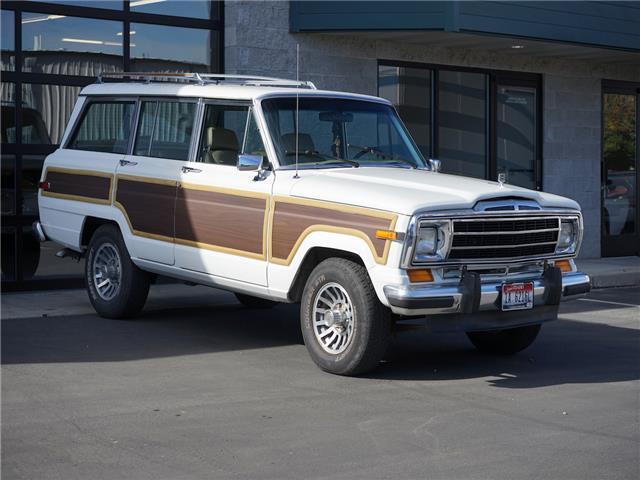 1989 Jeep Grand Wagoneer N/A - photo 3