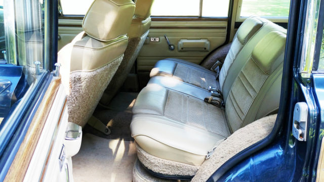 1989 Jeep Wagoneer - photo 11