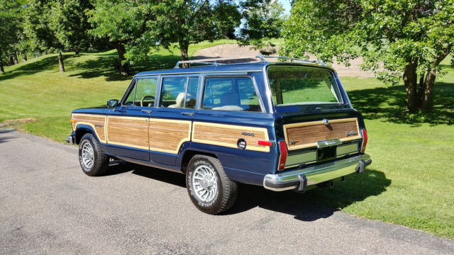 1989 Jeep Wagoneer - photo 3