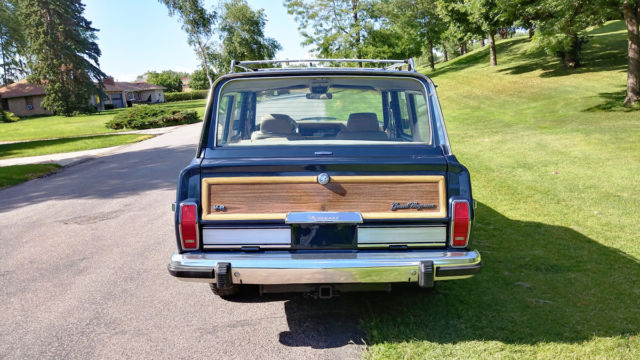 1989 Jeep Wagoneer - photo 4