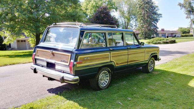 1989 Jeep Wagoneer - photo 5