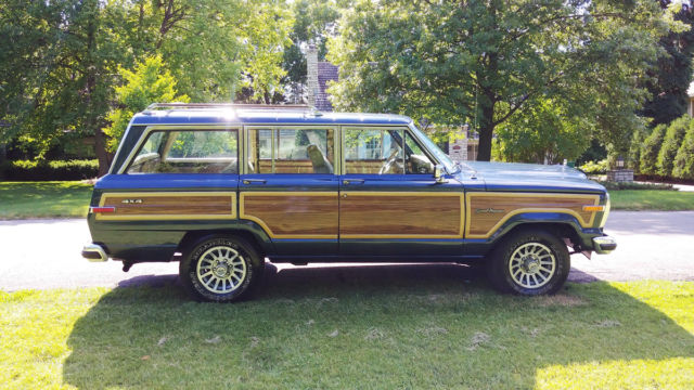 1989 Jeep Wagoneer - photo 6
