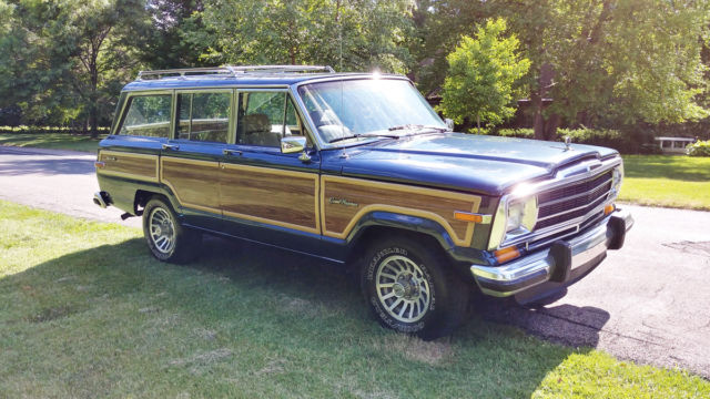 1989 Jeep Wagoneer - photo 7