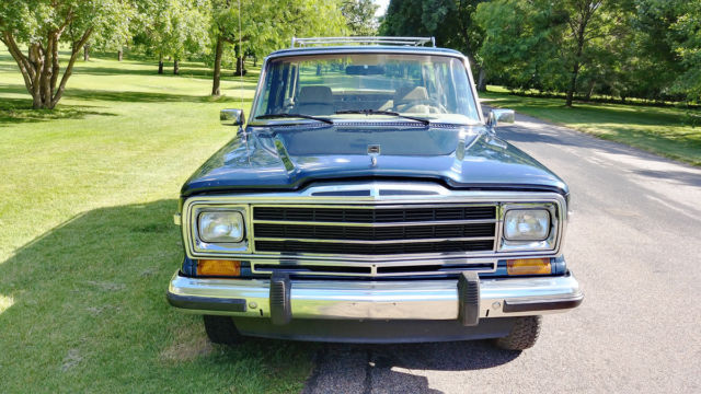 1989 Jeep Wagoneer - photo 8