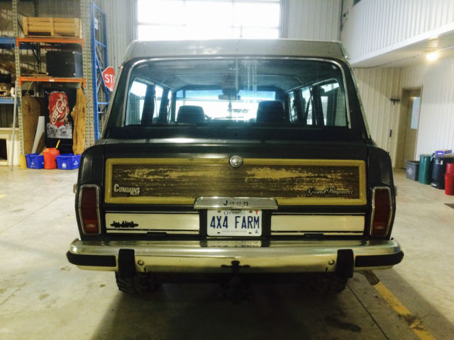 1989 Jeep Wagoneer - photo 5