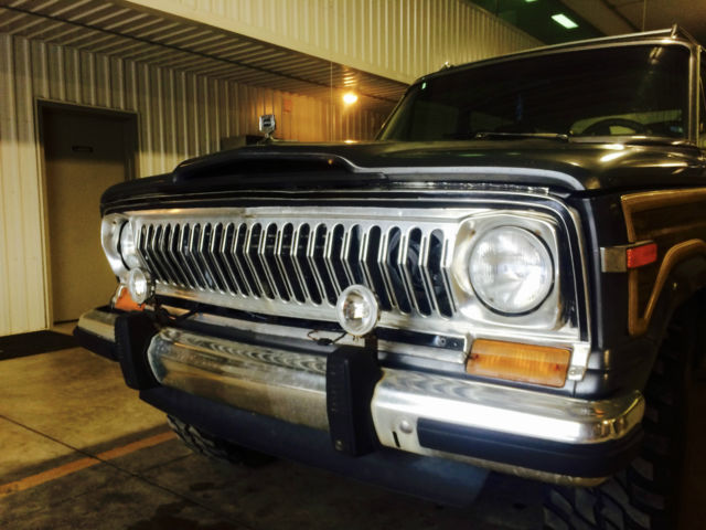 1989 Jeep Wagoneer - photo 9
