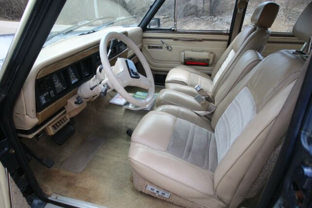 1989 Jeep Wagoneer - photo 8