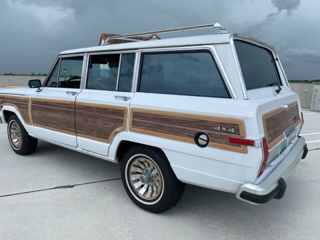 1989 Jeep Wagoneer 4WD - photo 12