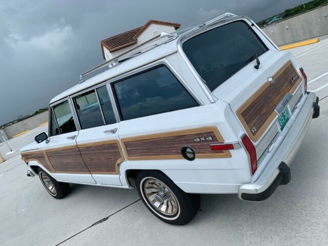 1989 Jeep Wagoneer 4WD - photo 13