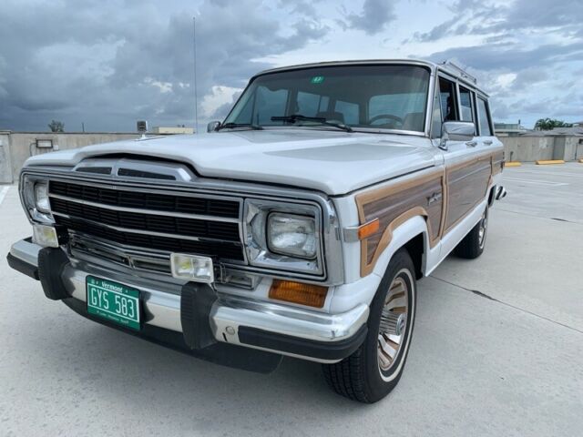 1989 Jeep Wagoneer 4WD - photo 2