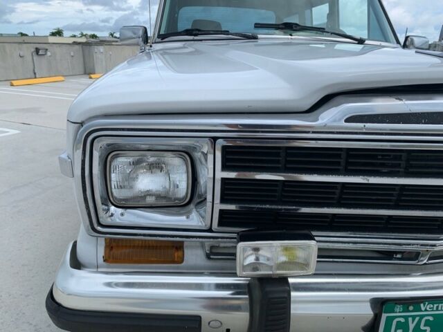 1989 Jeep Wagoneer 4WD - photo 4