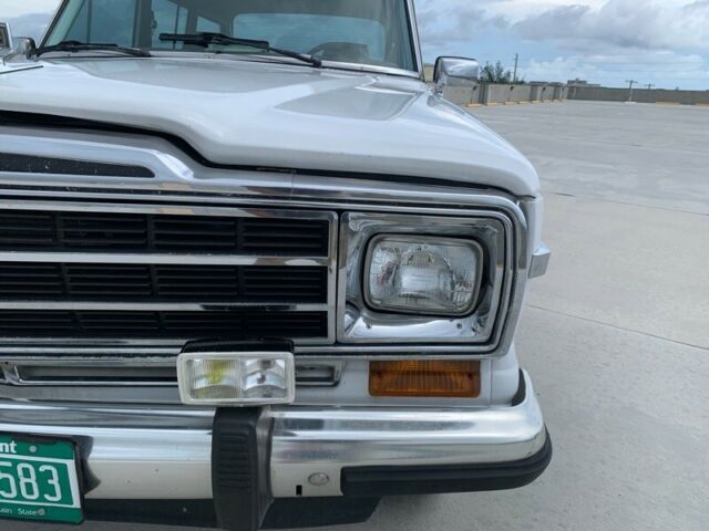 1989 Jeep Wagoneer 4WD - photo 5