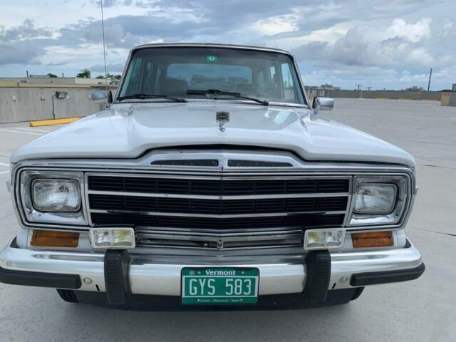 1989 Jeep Wagoneer 4WD - photo 6