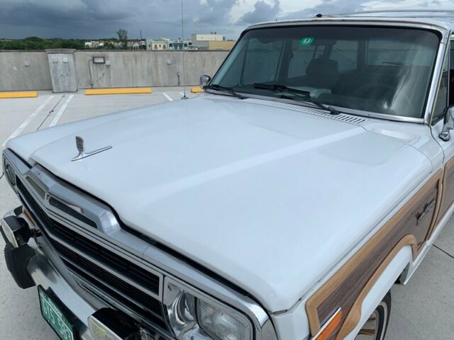 1989 Jeep Wagoneer 4WD - photo 8