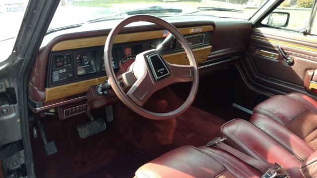 1989 Jeep Wagoneer Grand Wagoneer - photo 10