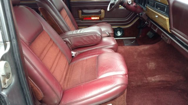 1989 Jeep Wagoneer Grand Wagoneer - photo 11