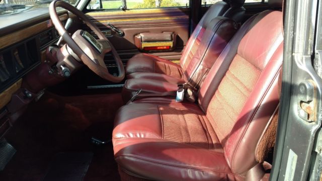1989 Jeep Wagoneer Grand Wagoneer - photo 9