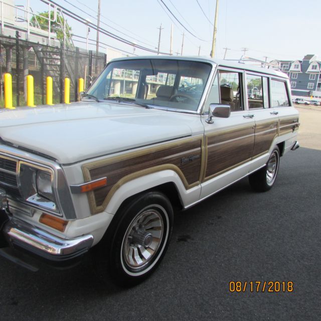 1989 Jeep Wagoneer Grand Wagoneer - photo 10