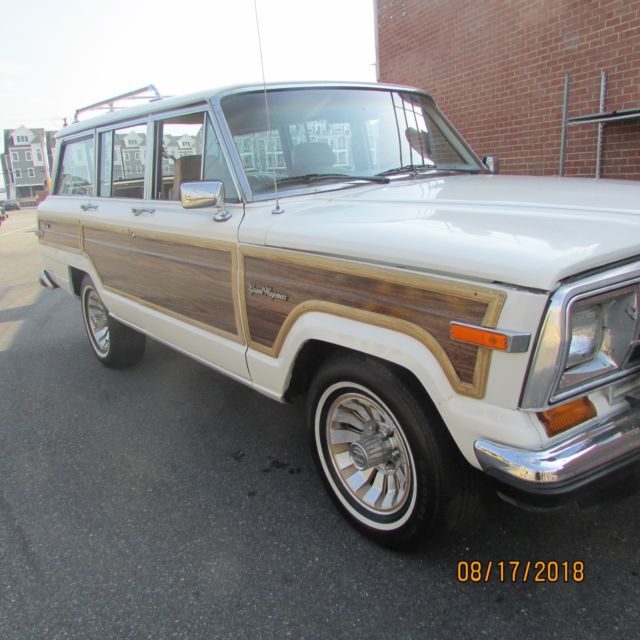 1989 Jeep Wagoneer Grand Wagoneer - photo 9