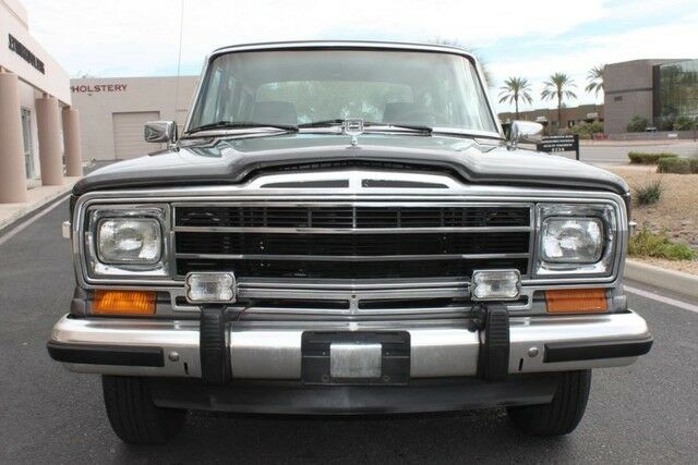 1989 Jeep Wagoneer -- - photo 11