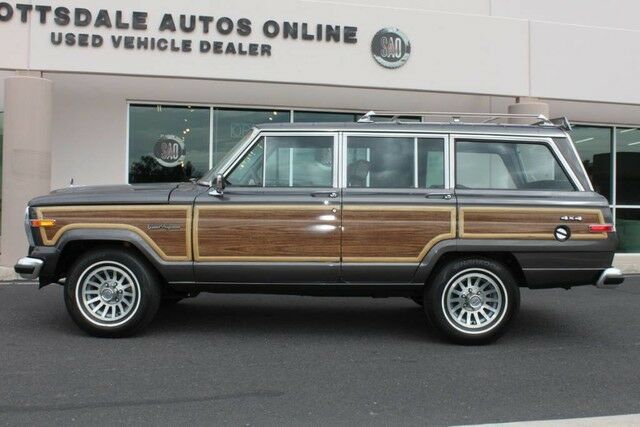 1989 Jeep Wagoneer -- - photo 2